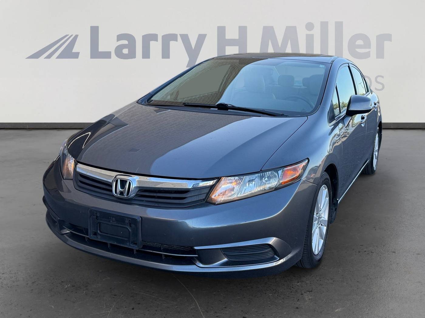 2012 Honda Civic EX-L — Sedan — 106,043 mi — Peoria, AZ