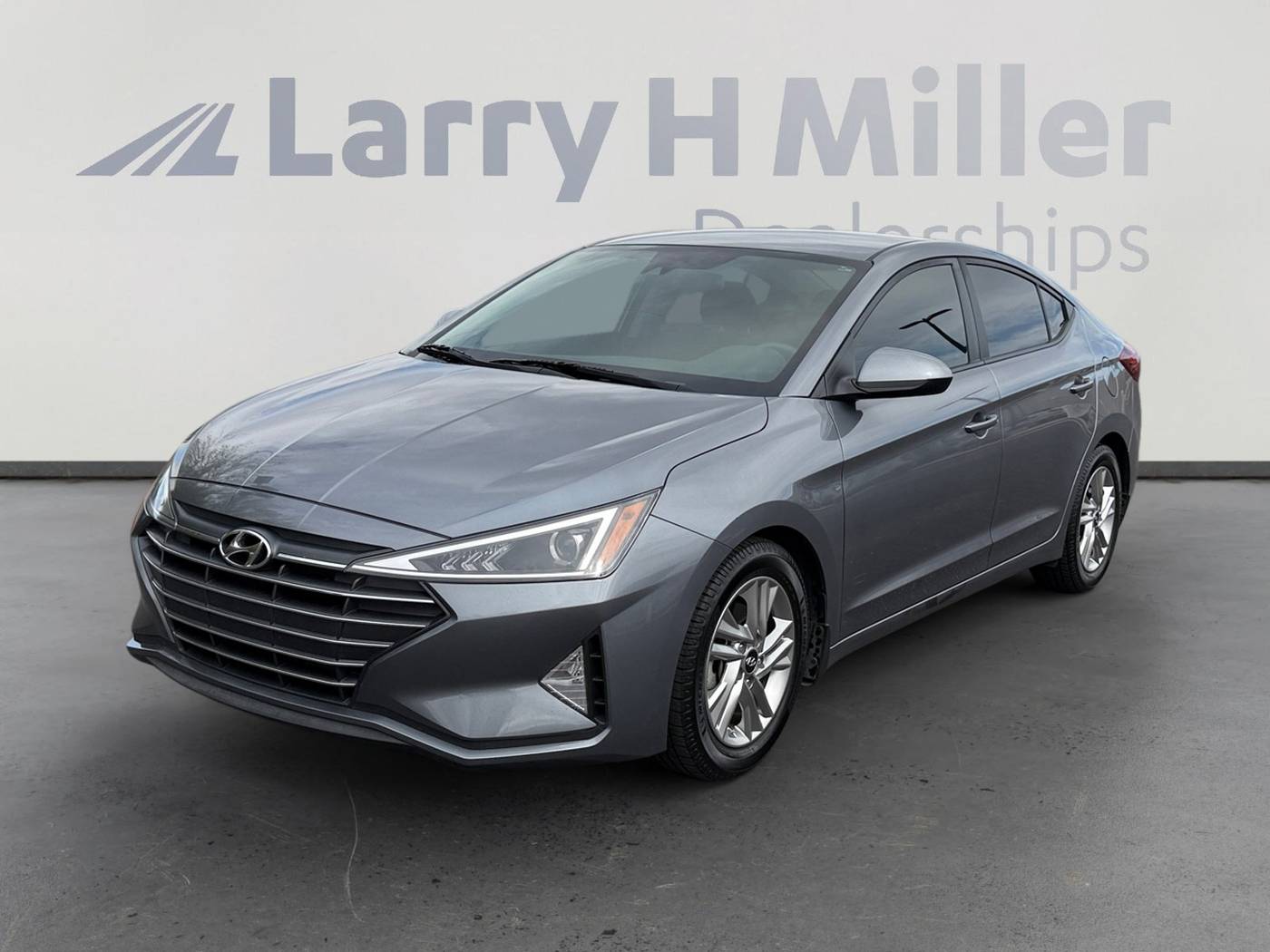 2019 Hyundai Elantra SEL — Sedan — 52,753 mi — Peoria, AZ