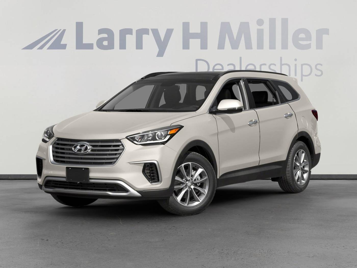2017 Hyundai Santa Fe SE — SUV — 93,997 mi — Peoria, AZ