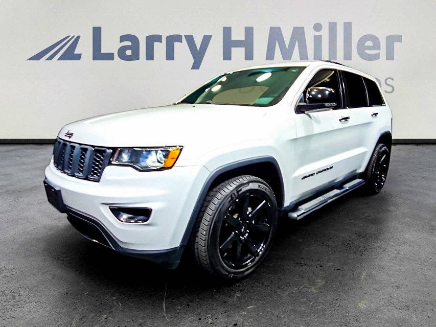 2017 Jeep Grand Cherokee Limited — SUV — 90,000 mi — Peoria, AZ
