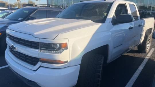 2018 Chevrolet Silverado 1500 Custom — Pickup Truck — 52,751 mi — Peoria, AZ