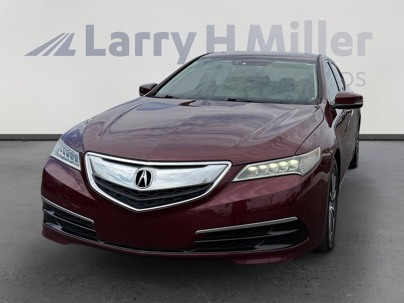 2015 Acura TLX Technology Package — Sedan — 87,052 mi — Peoria, AZ