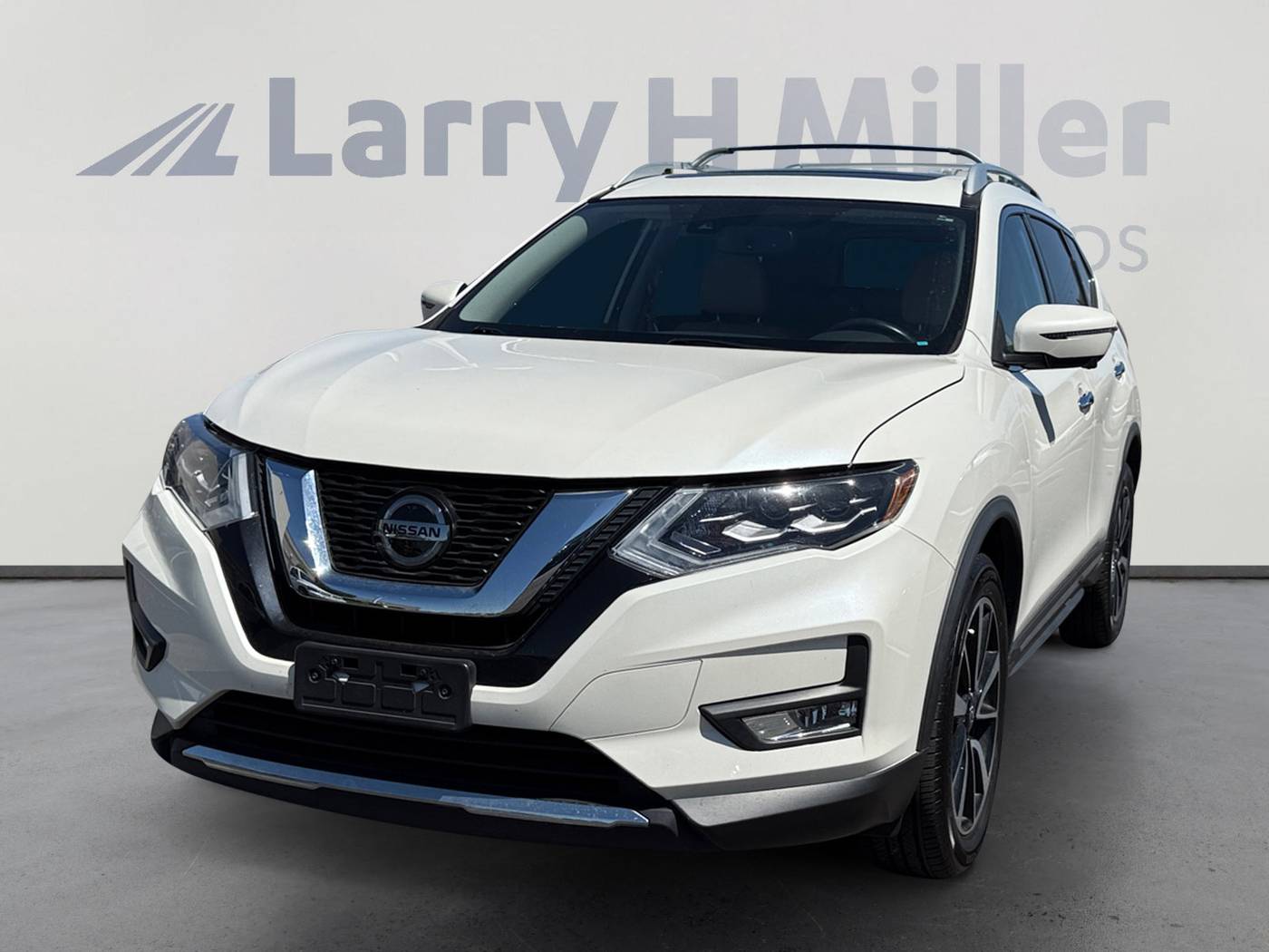 2018 Nissan Rogue SL — SUV — 46,328 mi — Peoria, AZ