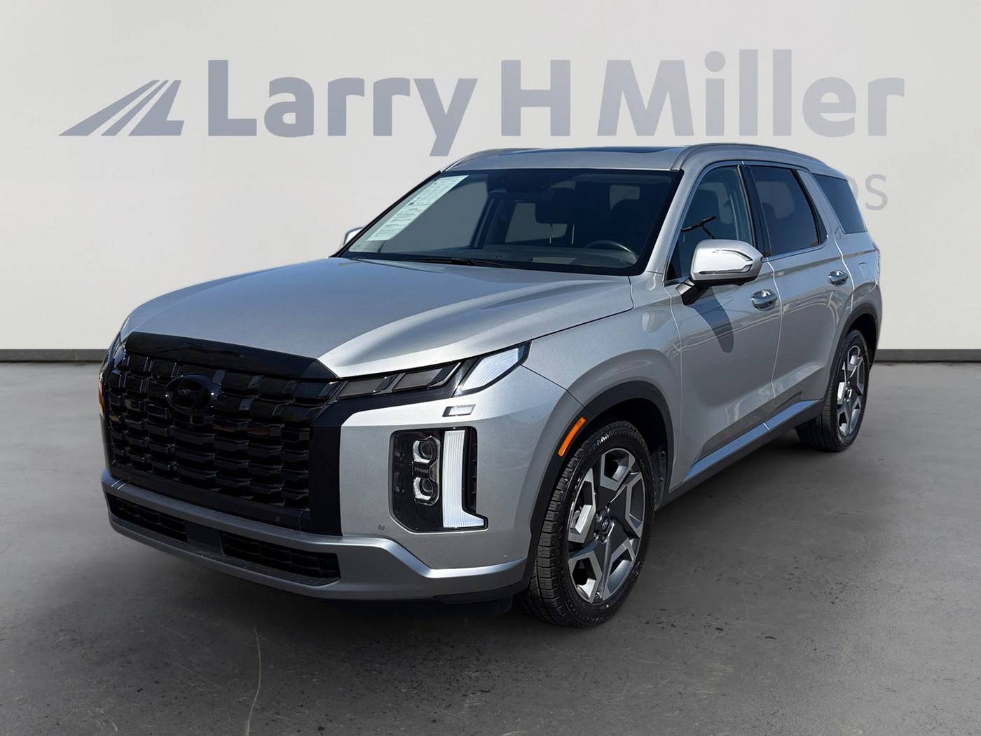 2024 Hyundai Palisade Limited — SUV — 39,732 mi — Peoria, AZ