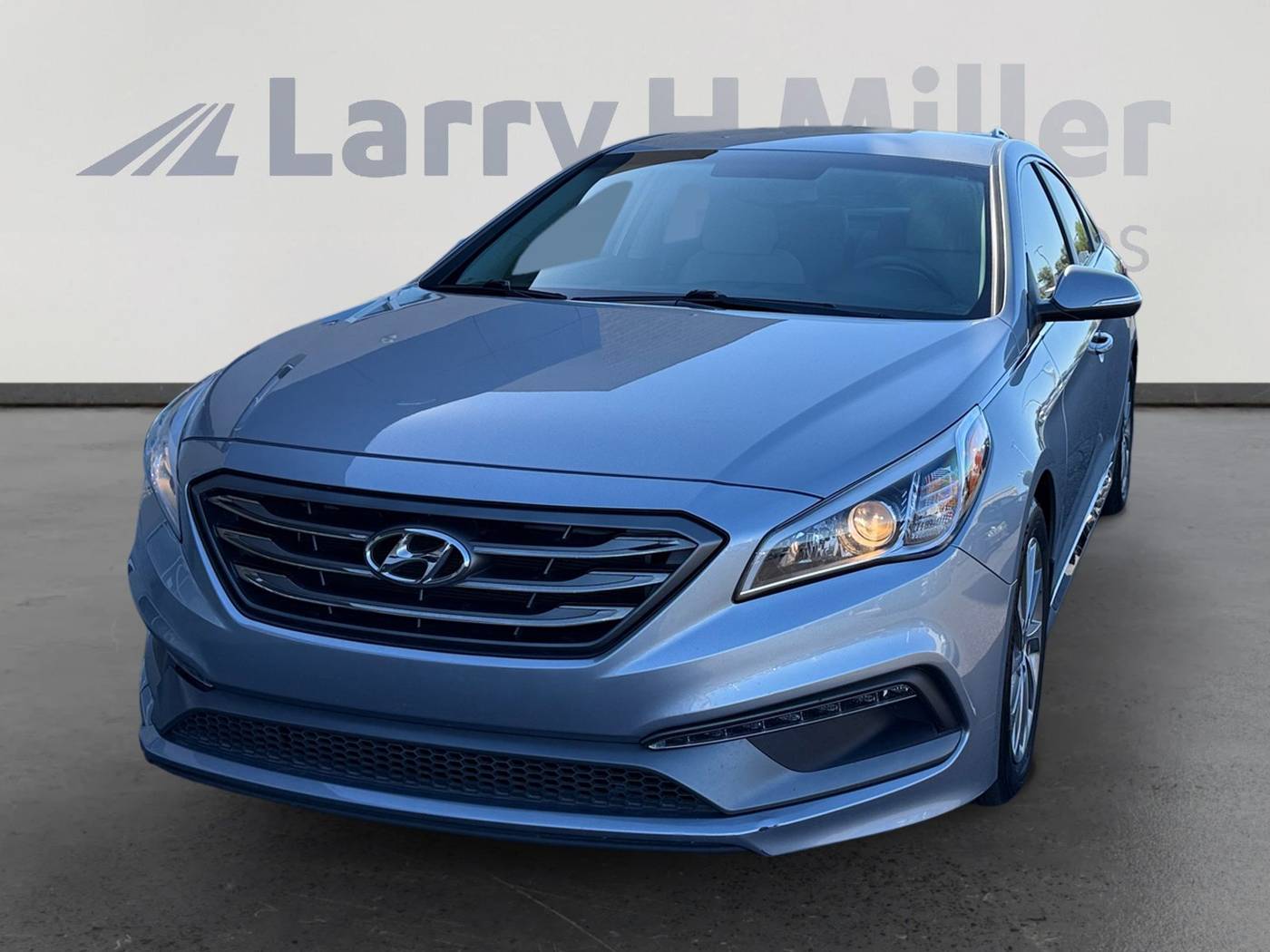 2016 Hyundai Sonata Sport — Sedan — 31,468 mi — Peoria, AZ
