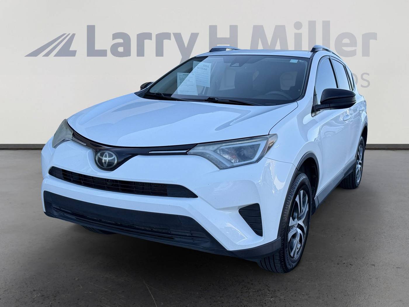 2018 Toyota RAV4 LE — SUV — 97,989 mi — Peoria, AZ