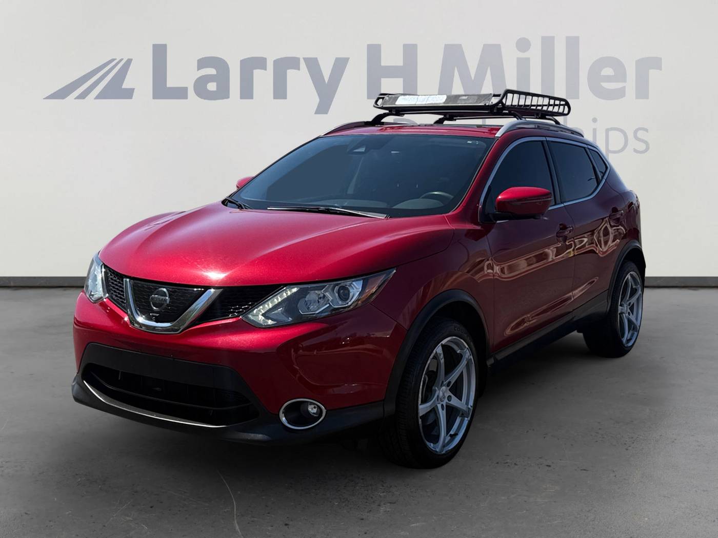 2017 Nissan Rogue Sport SL — SUV — 75,599 mi — Peoria, AZ