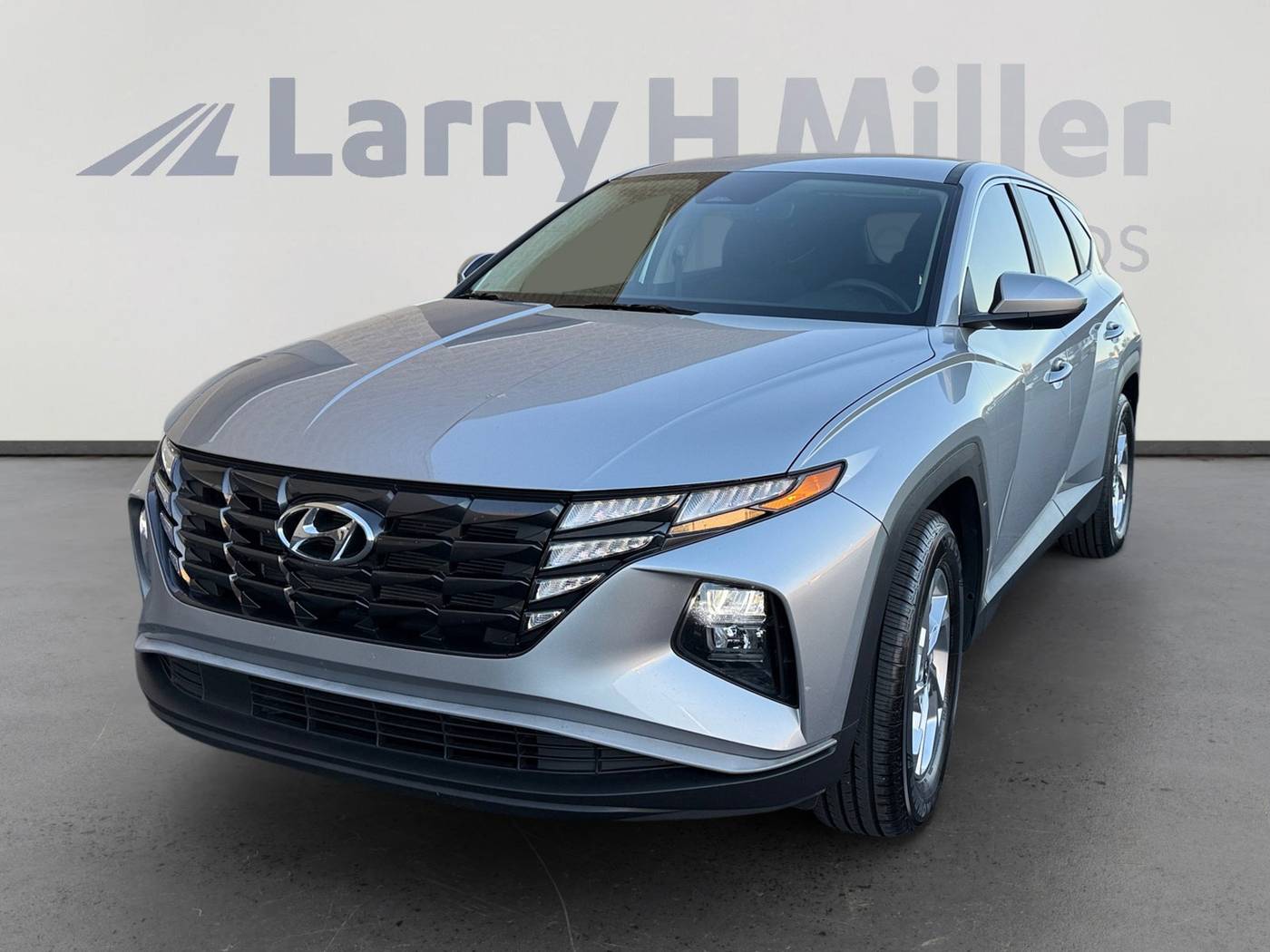 2022 Hyundai Tucson SE — SUV — 30,198 mi — Peoria, AZ