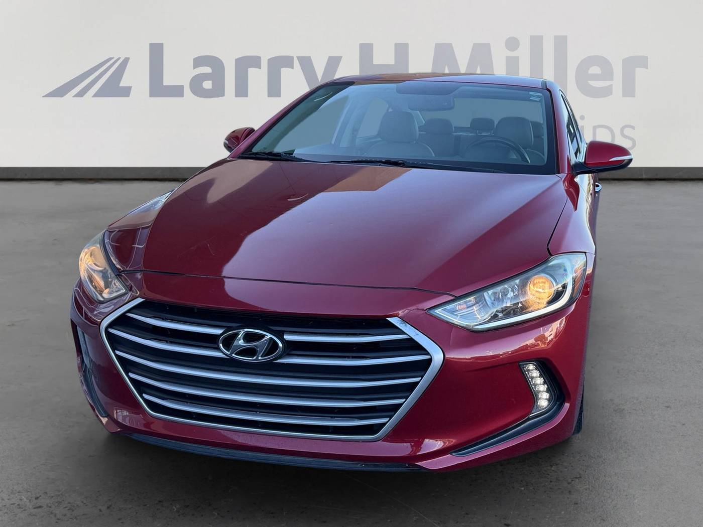 2017 Hyundai Elantra Limited — Sedan — 94,865 mi — Peoria, AZ