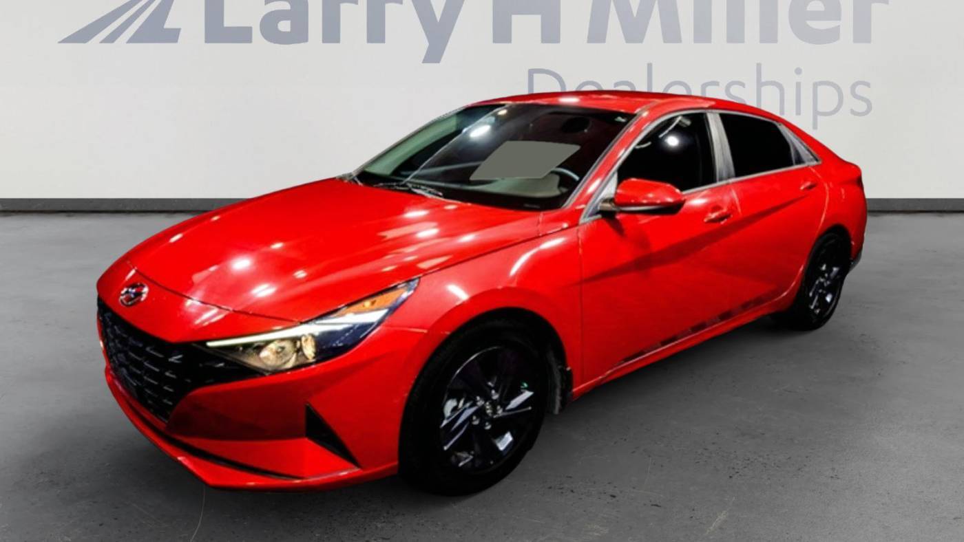 2022 Hyundai Elantra SEL — Sedan — 43,325 mi — Peoria, AZ