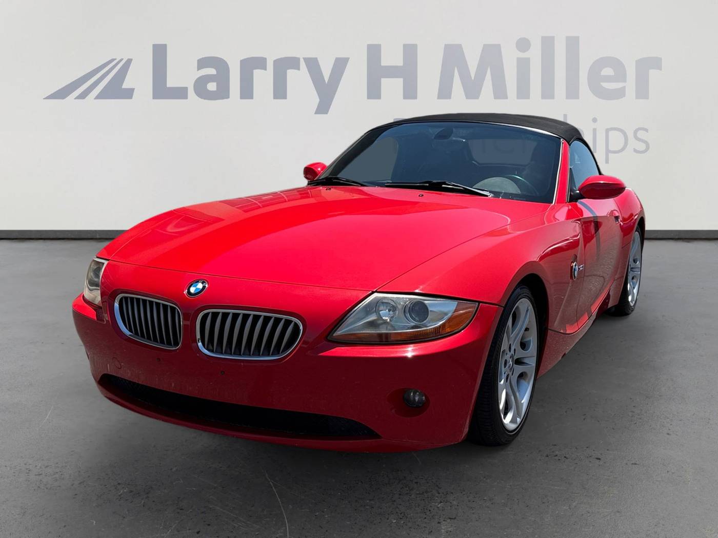 2003 BMW Z4 3.0i — Convertible — 65,047 mi — Peoria, AZ