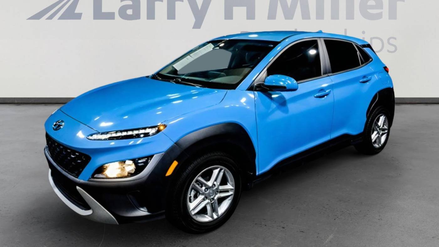 2022 Hyundai Kona SE — SUV — 53,310 mi — Peoria, AZ