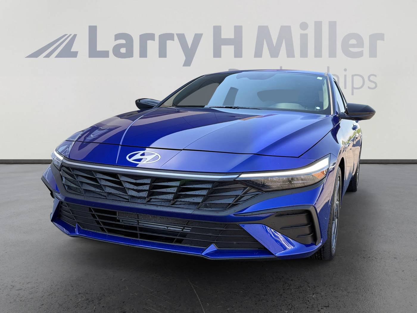 2025 Hyundai Elantra SEL Sport — Sedan — 8,015 mi — Peoria, AZ