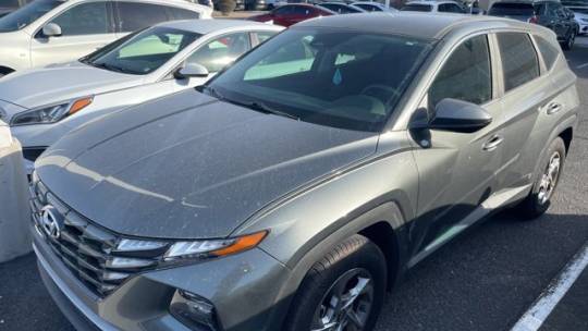 2022 Hyundai Tucson SE — SUV — 43,322 mi — Peoria, AZ