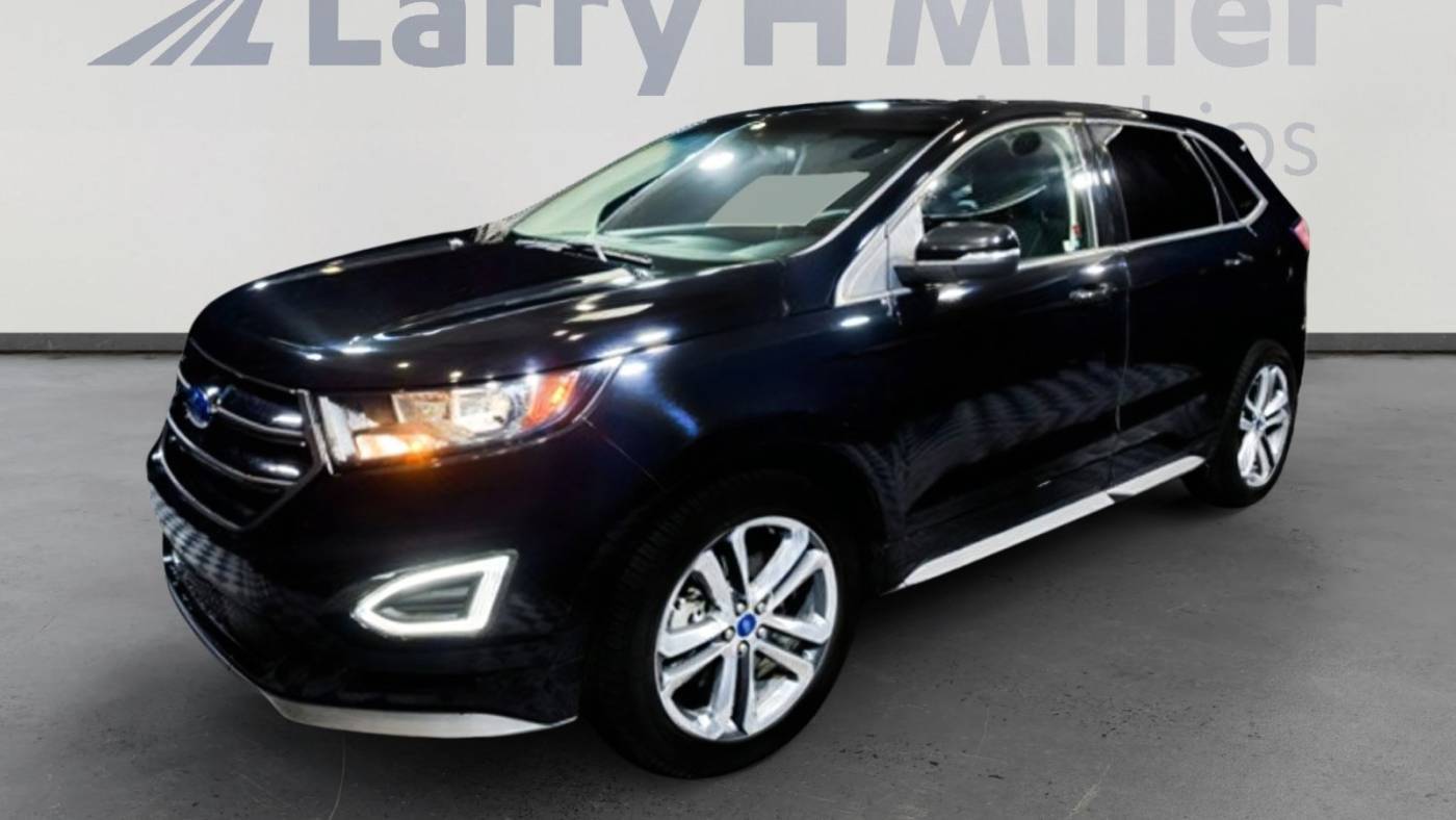 2016 Ford Edge Sport — SUV — 52,568 mi — Peoria, AZ