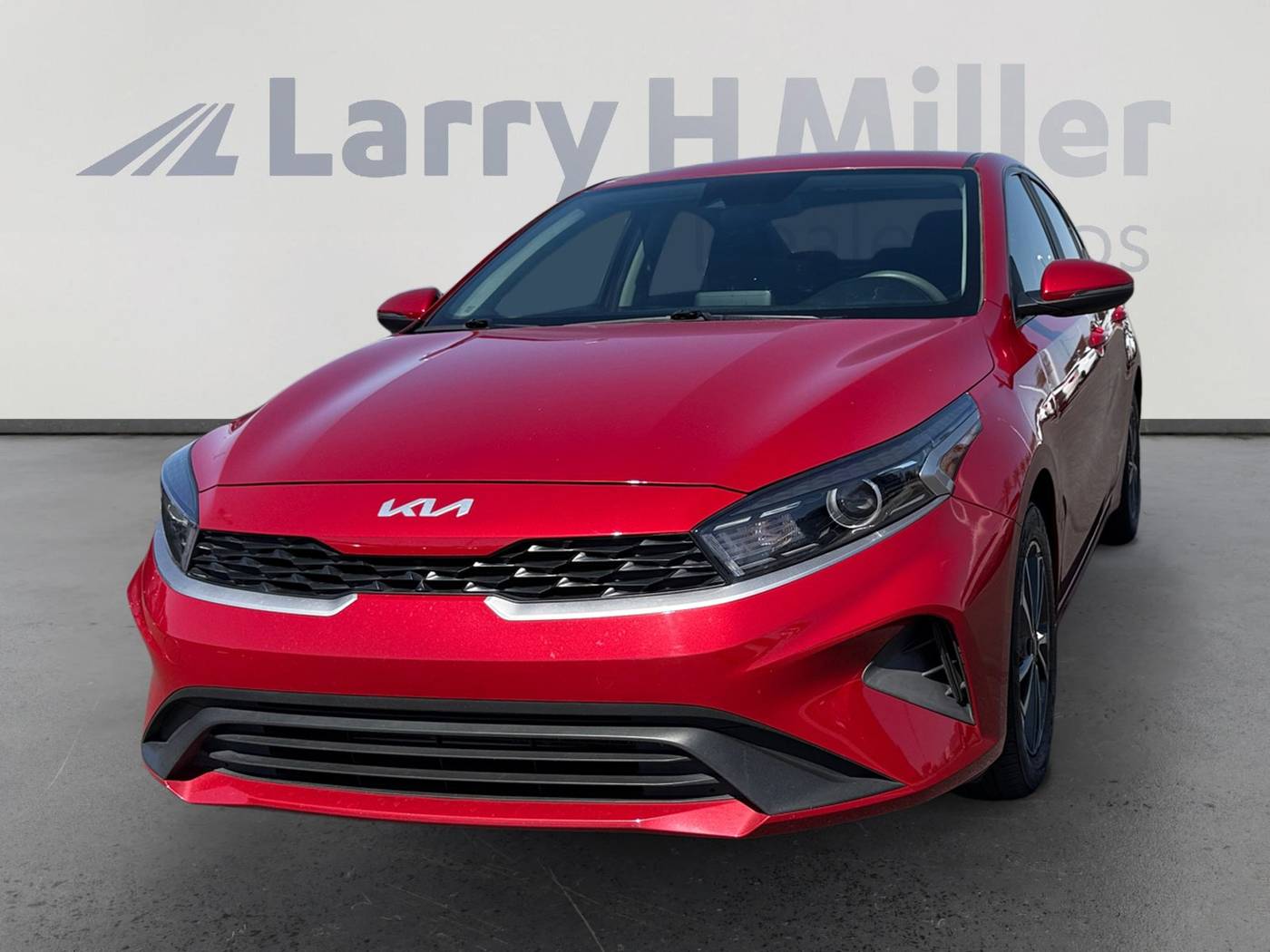 2023 Kia Forte LXS — Sedan — 35,898 mi — Peoria, AZ