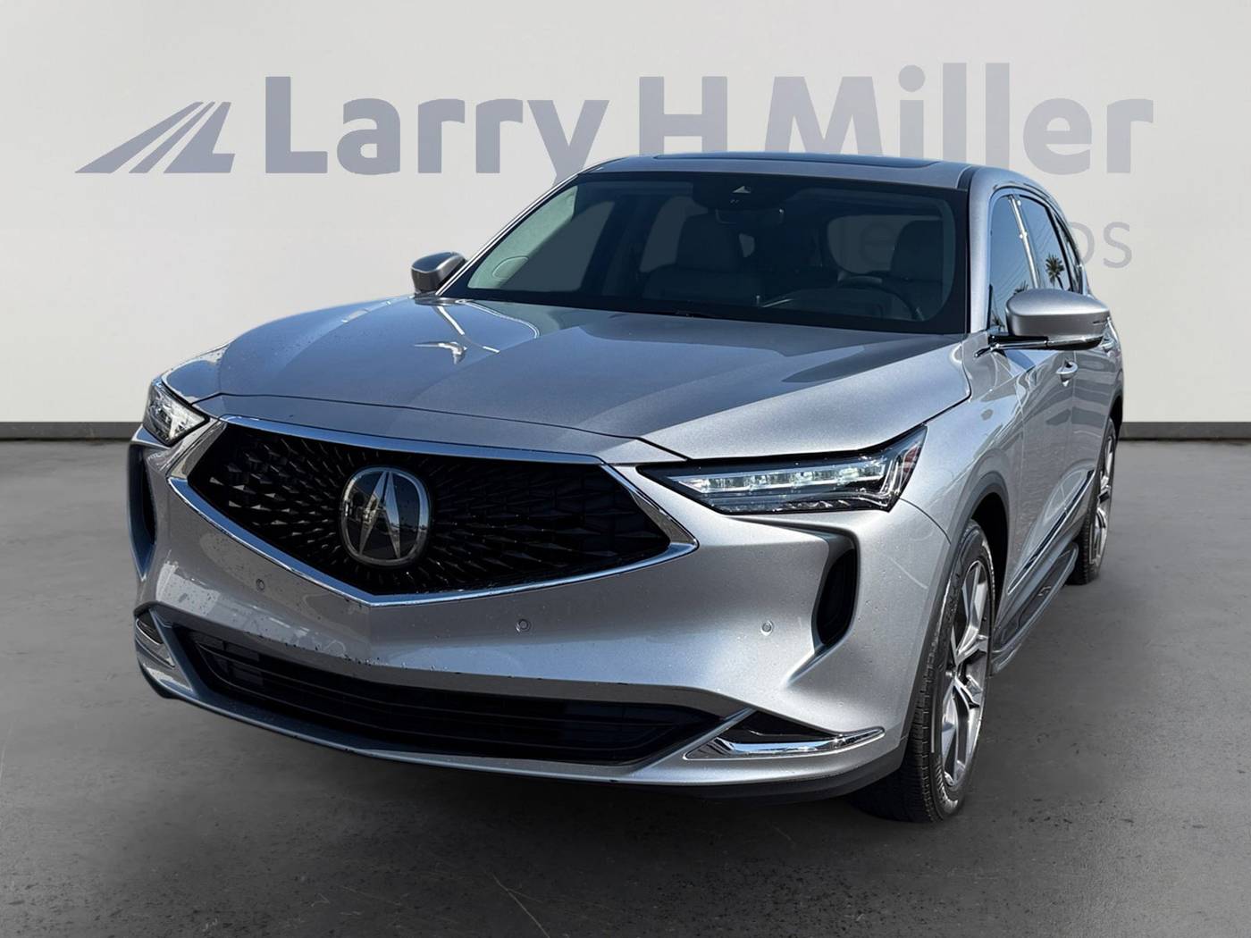 2022 Acura MDX Technology Package — SUV — 24,539 mi — Peoria, AZ