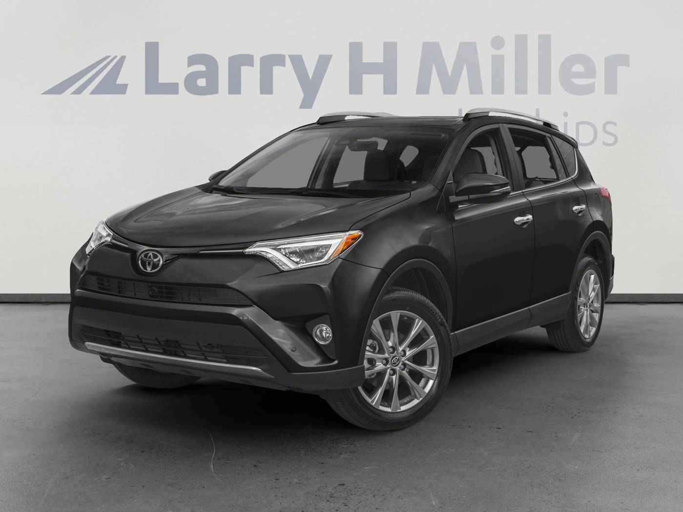 2016 Toyota RAV4 Limited — SUV — 114,483 mi — Peoria, AZ