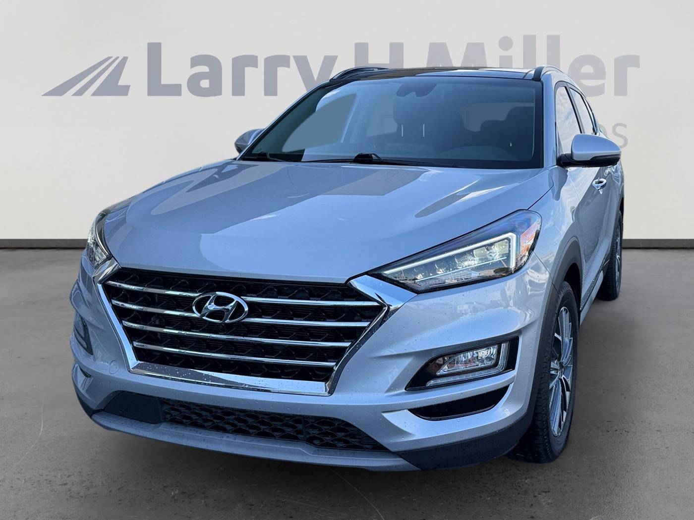 2020 Hyundai Tucson Ultimate — SUV — 47,003 mi — Peoria, AZ