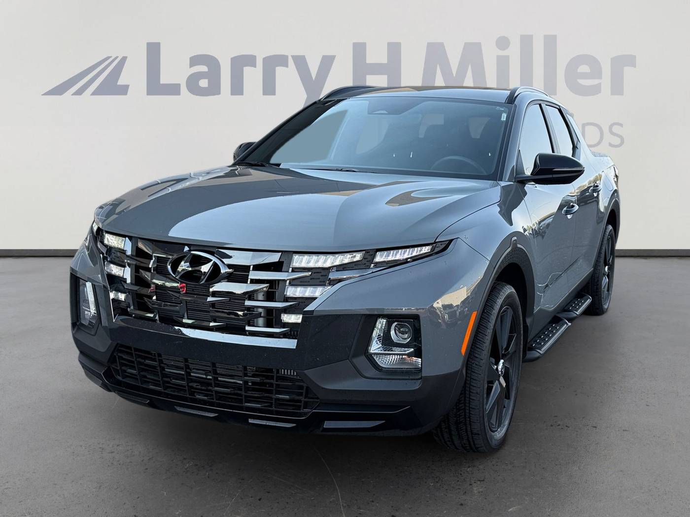 2023 Hyundai Santa Cruz NIGHT — Pickup Truck — 18,947 mi — Peoria, AZ