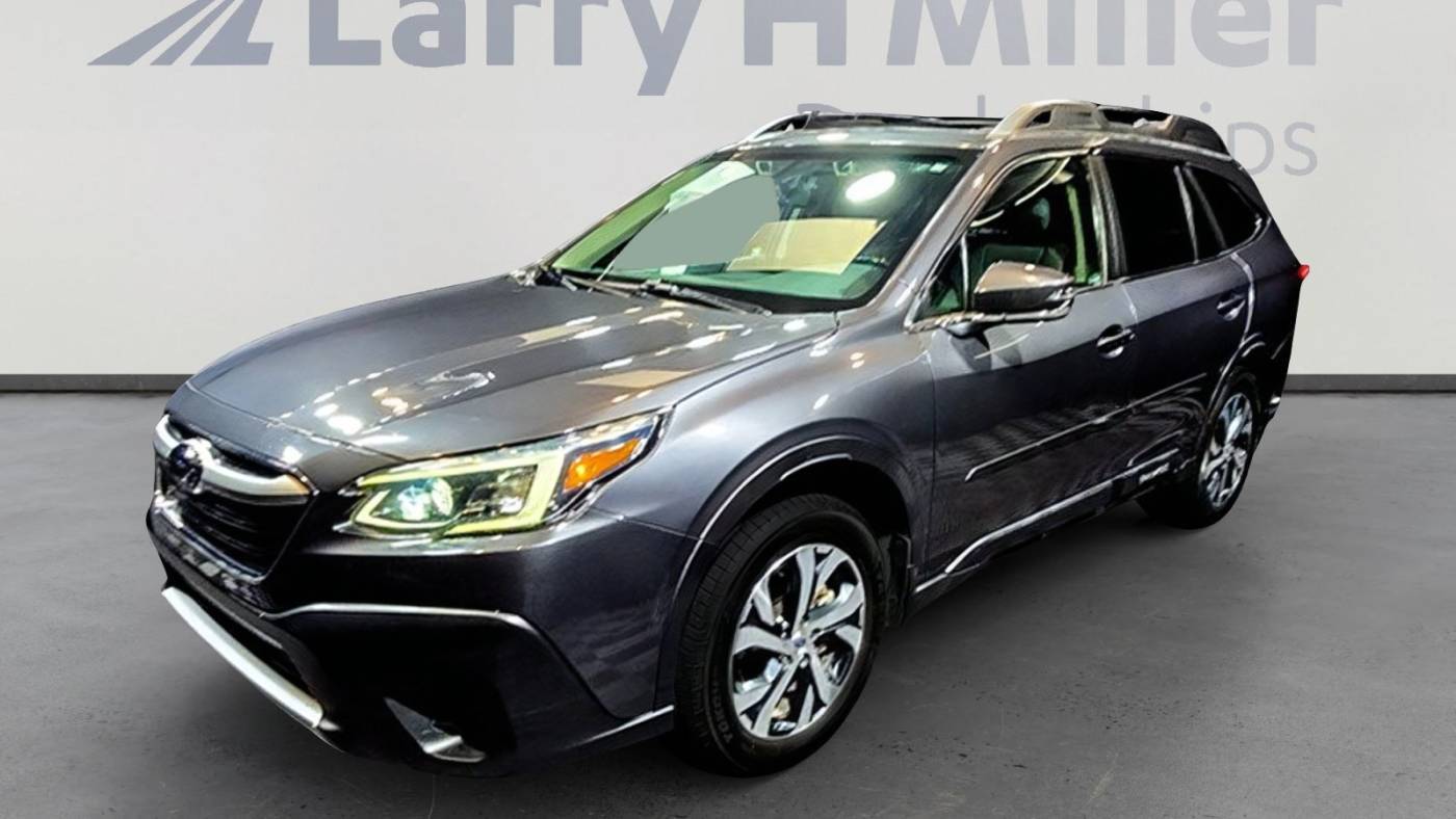 2020 Subaru Outback 2.5i Limited — SUV — 94,694 mi — Peoria, AZ