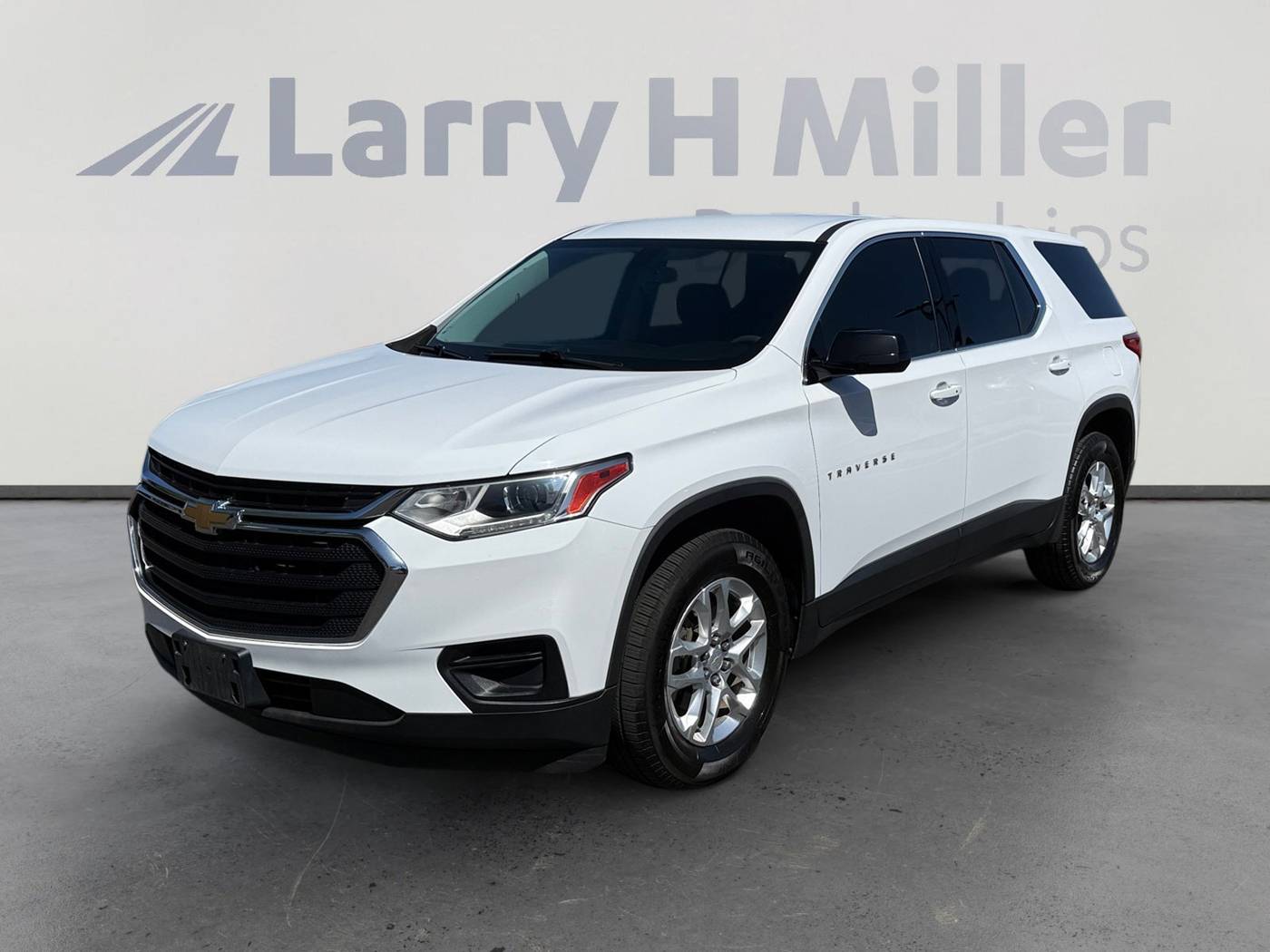 2018 Chevrolet Traverse LS — SUV — 69,584 mi — Peoria, AZ