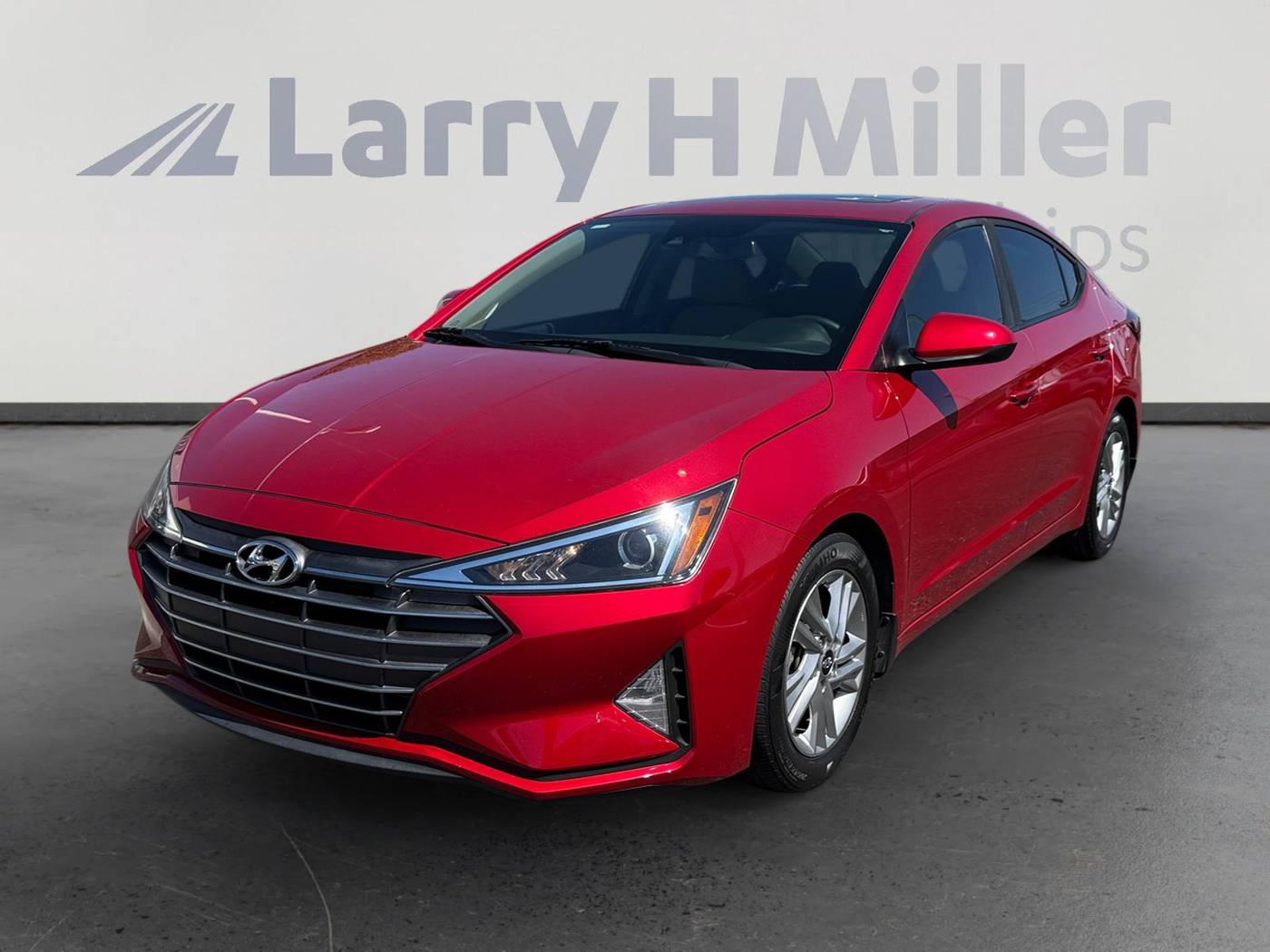 2020 Hyundai Elantra Value Edition — Sedan — 19,808 mi — Peoria, AZ