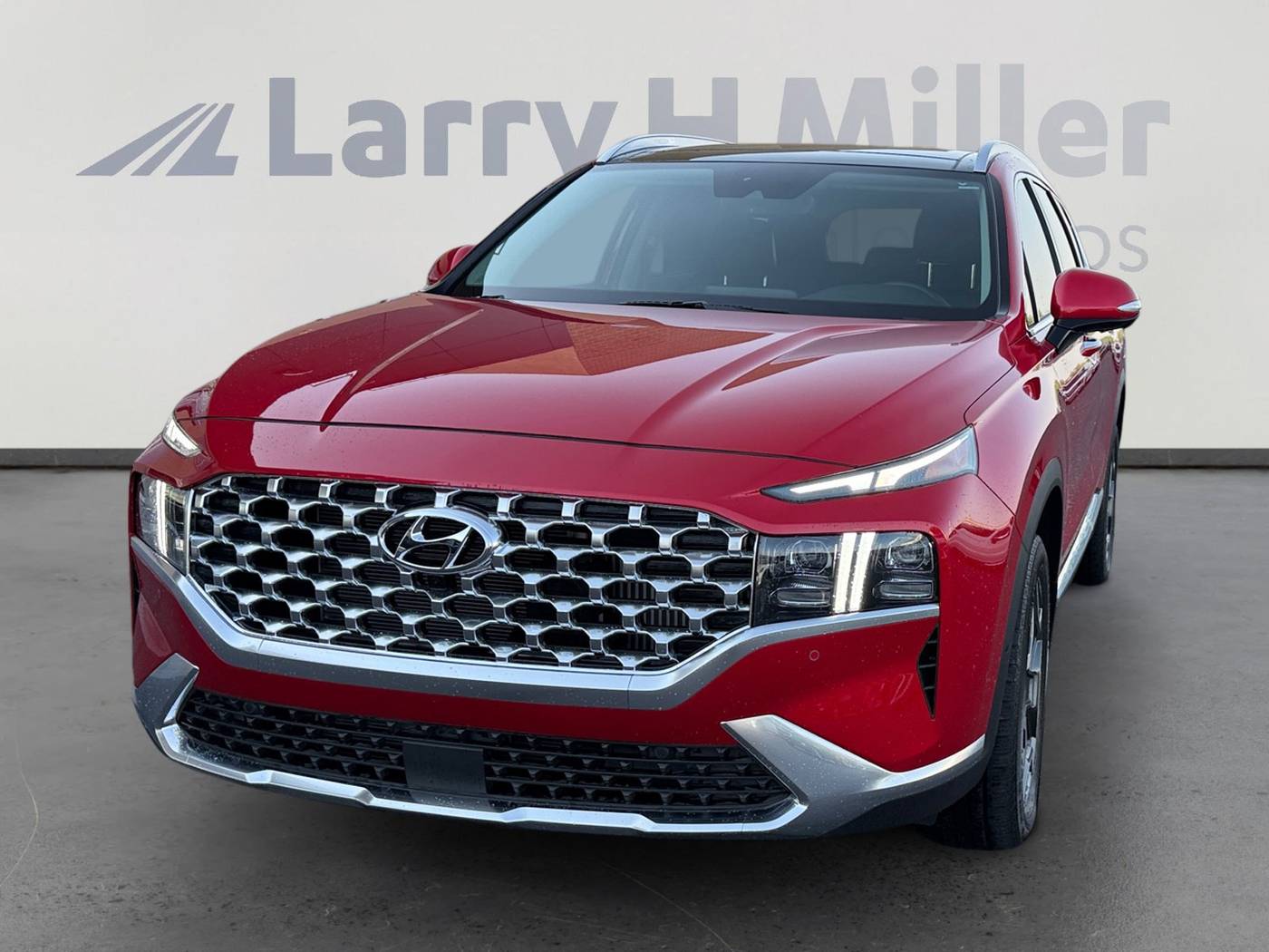 2023 Hyundai Santa Fe Hybrid Limited — SUV — 23,452 mi — Peoria, AZ