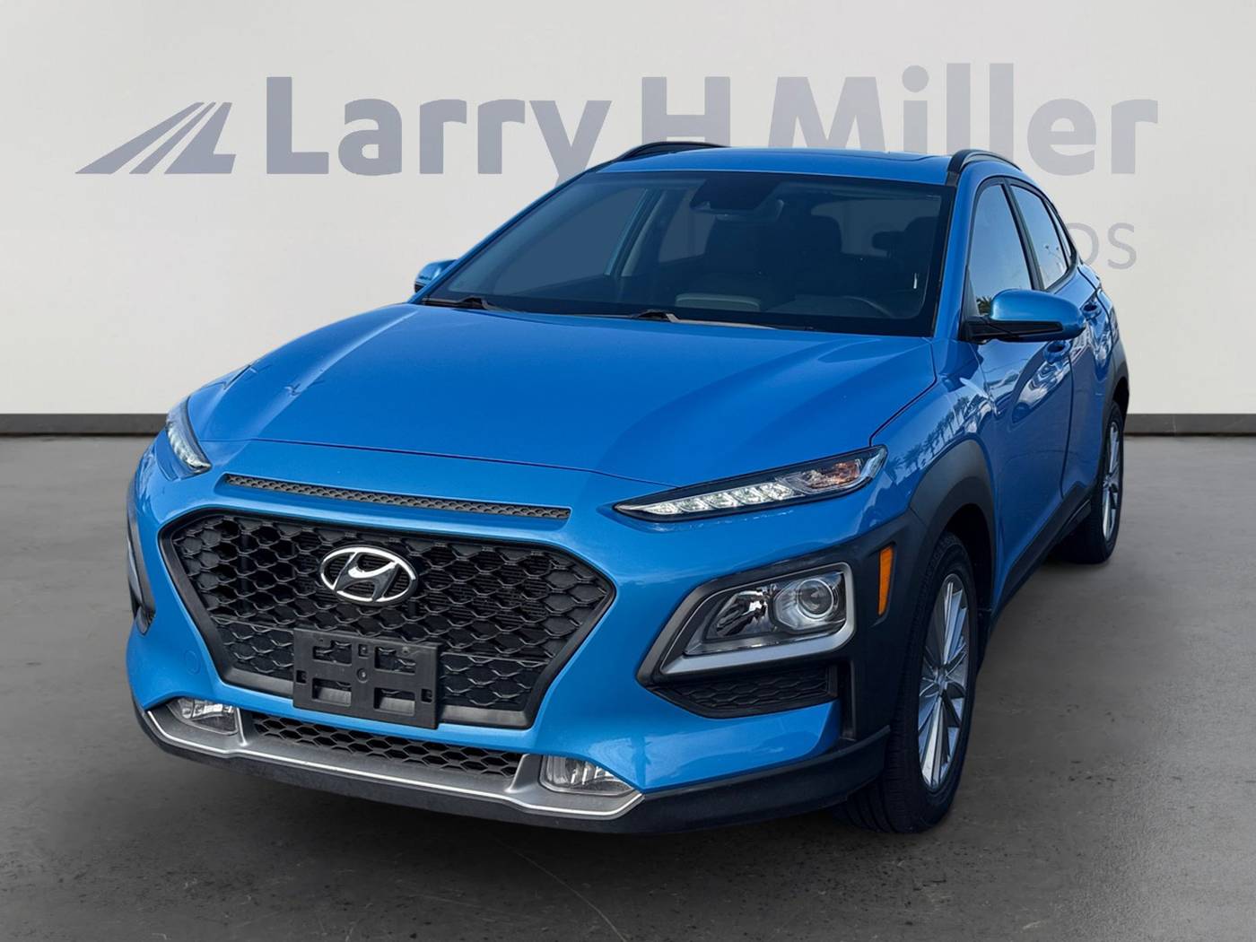 2020 Hyundai Kona SEL Plus — SUV — 45,779 mi — Peoria, AZ