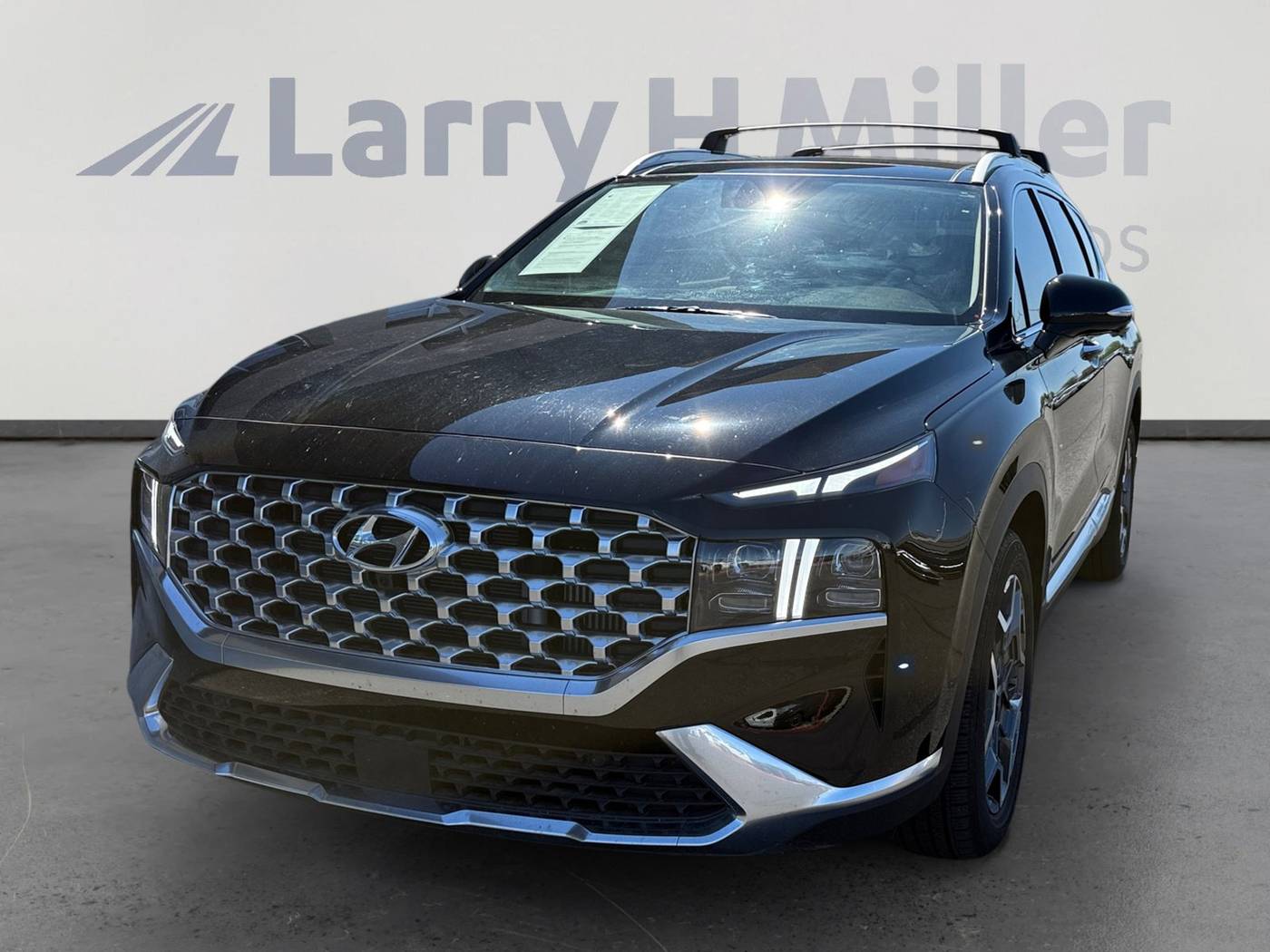 2023 Hyundai Santa Fe Limited — SUV — 15,453 mi — Peoria, AZ