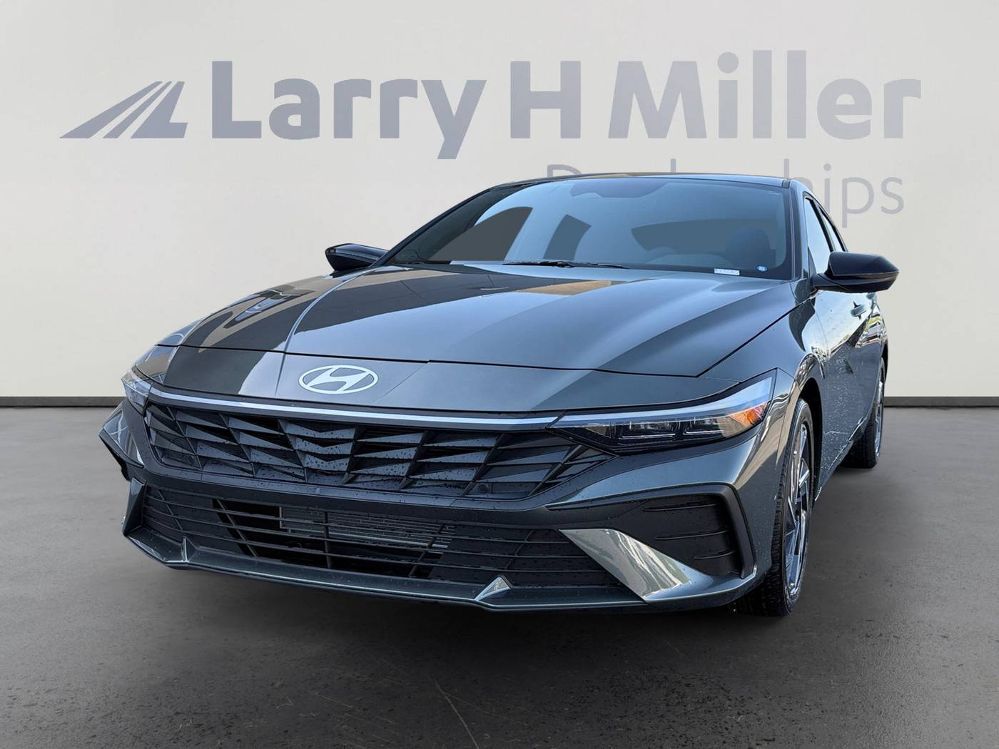 2025 Hyundai Elantra SEL Sport — Sedan — 2,668 mi — Peoria, AZ