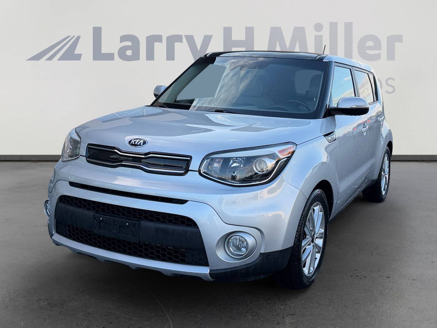 2017 Kia Soul +
