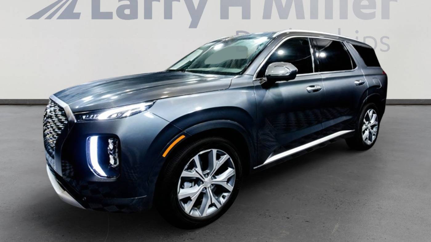 2021 Hyundai Palisade Limited — SUV — 20,536 mi — Peoria, AZ