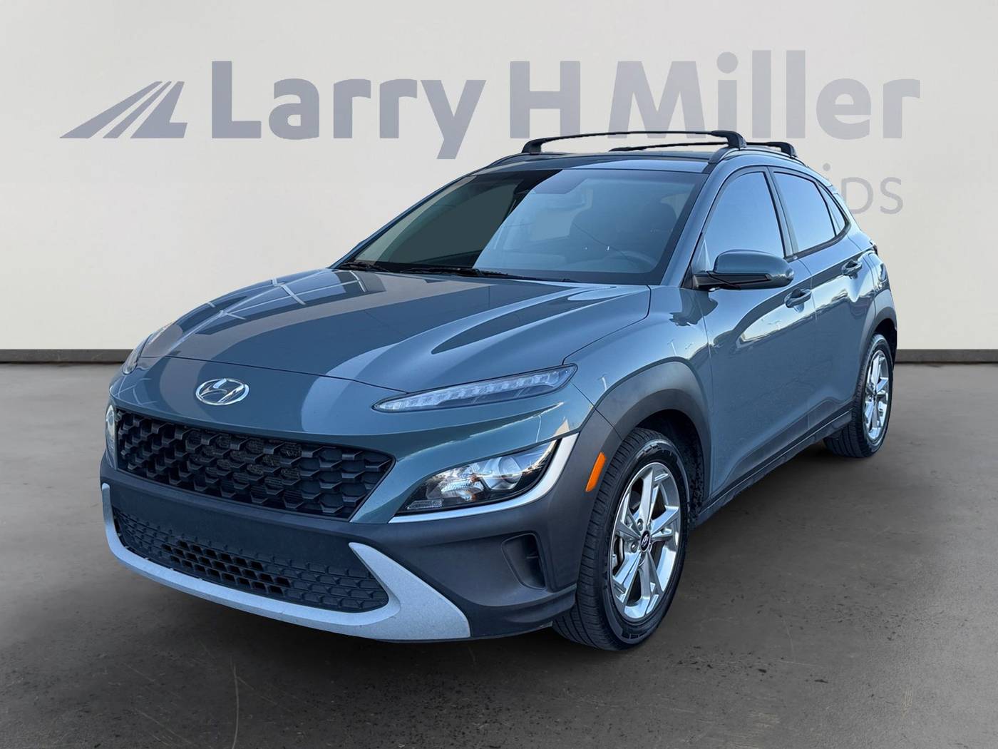 2022 Hyundai Kona SEL — SUV — 81,333 mi — Peoria, AZ
