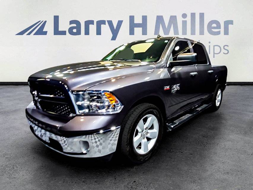 2021 Ram 1500 Classic Tradesman — Pickup Truck — 41,190 mi — Peoria, AZ