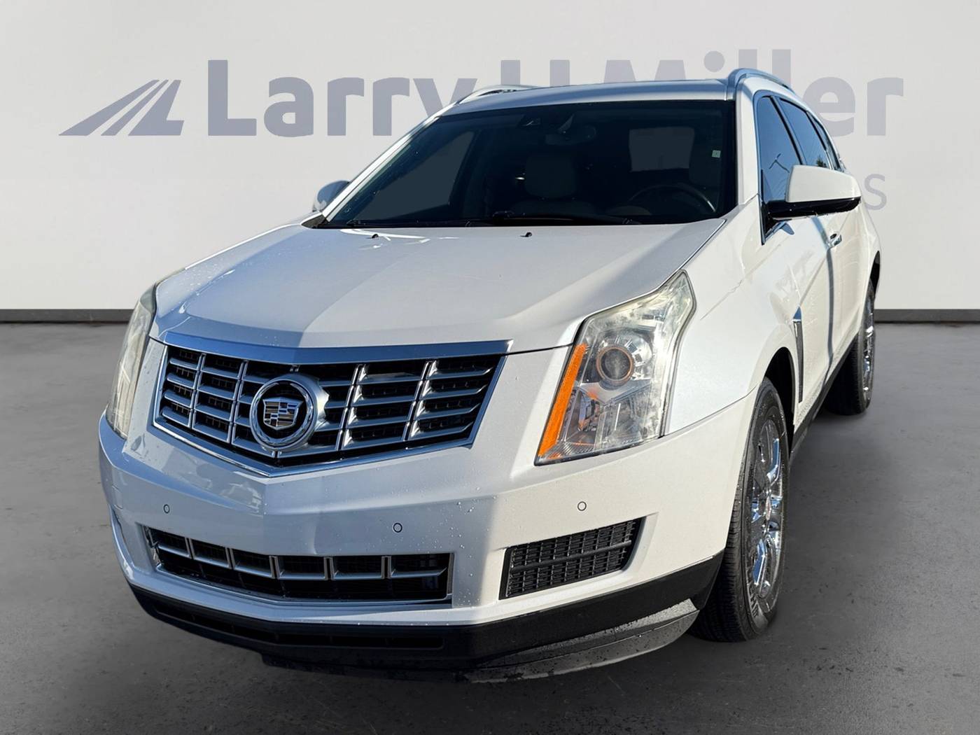 2015 Cadillac SRX Luxury Collection — SUV — 42,232 mi — Peoria, AZ