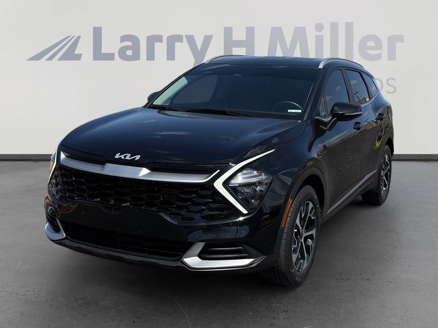 2023 Kia Sportage Hybrid EX — SUV — 26,295 mi — Peoria, AZ