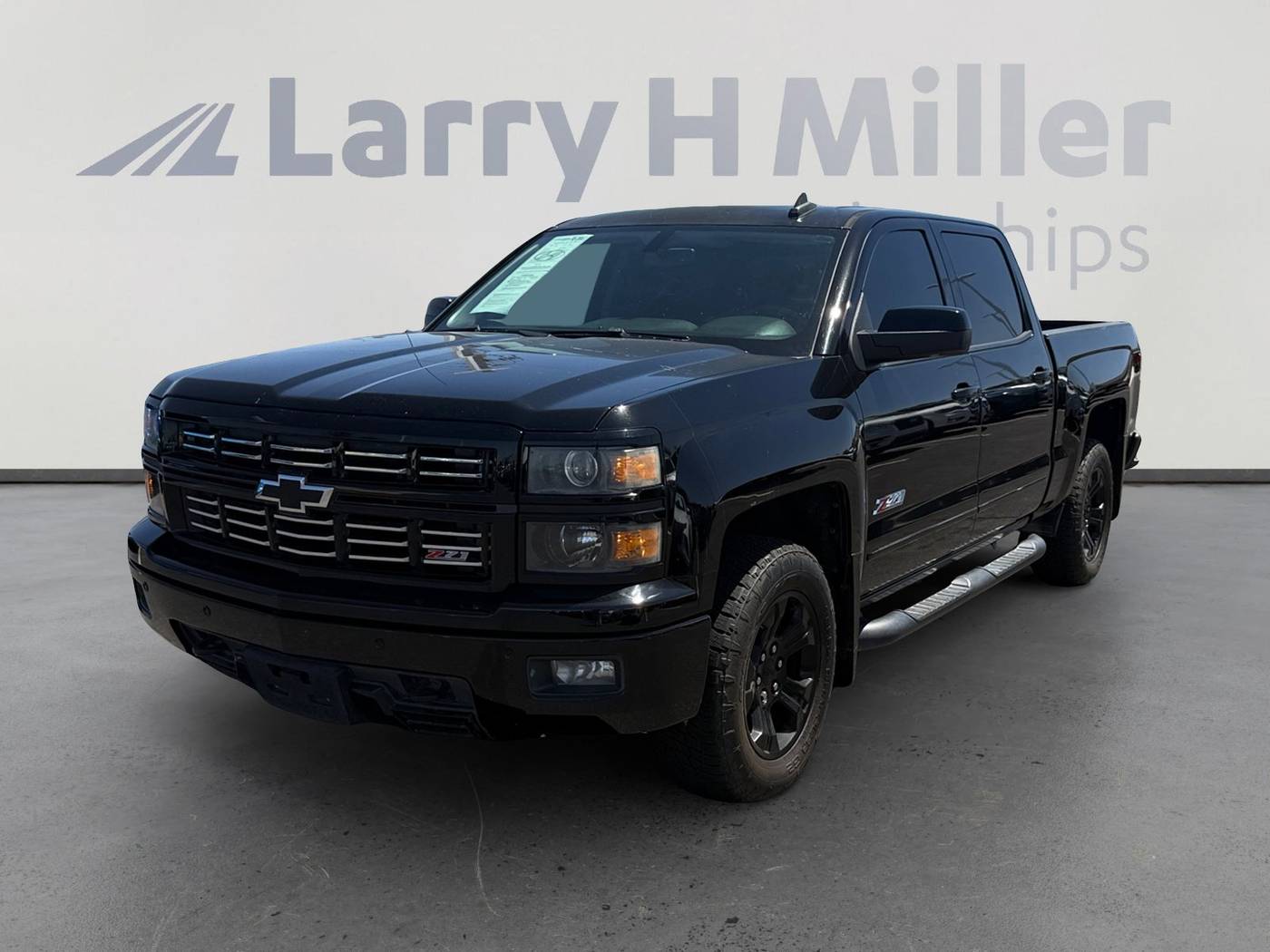 2015 Chevrolet Silverado 1500 LTZ — Pickup Truck — 97,547 mi — Peoria, AZ
