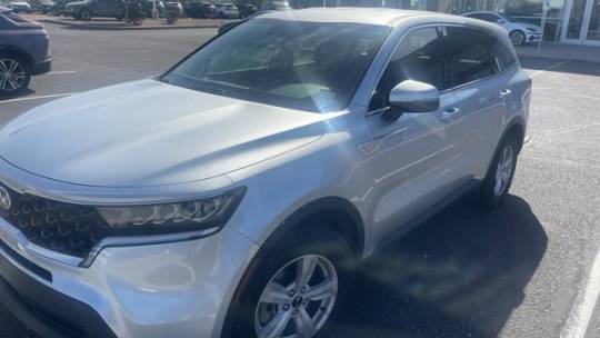 2021 Kia Sorento LX — SUV — 35,391 mi — Peoria, AZ