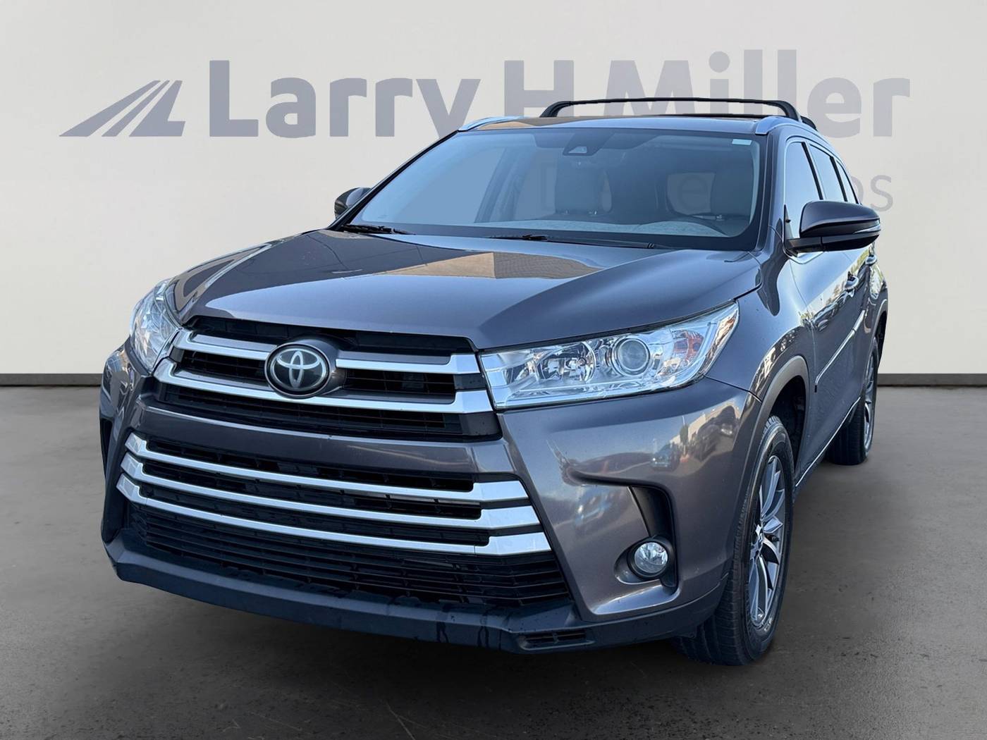 2017 Toyota Highlander XLE — SUV — 78,837 mi — Peoria, AZ