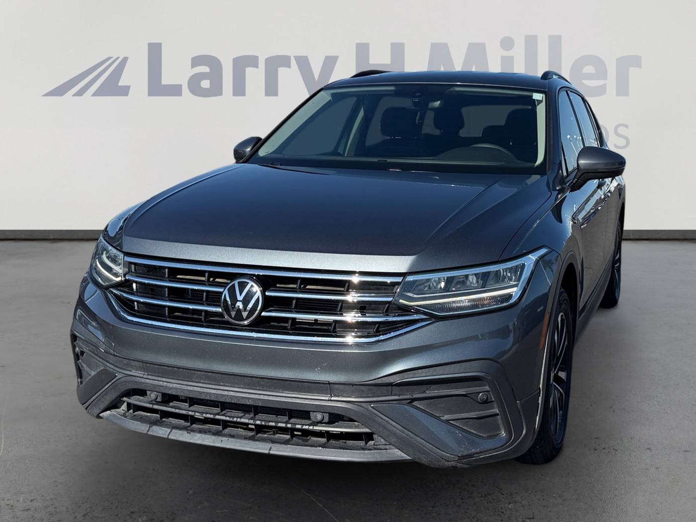 2023 Volkswagen Tiguan S — SUV — 49,474 mi — Peoria, AZ