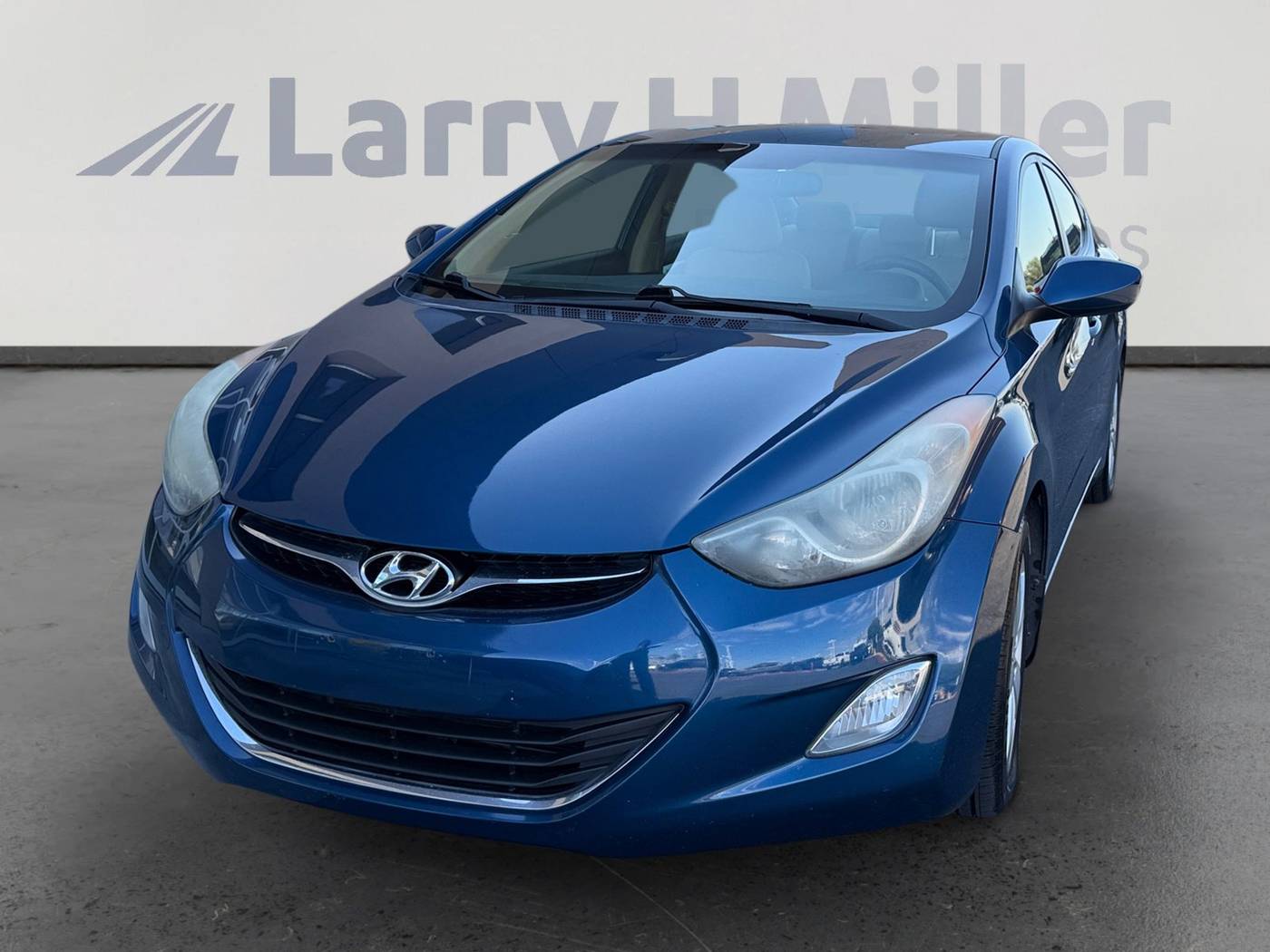 2013 Hyundai Elantra GLS — Sedan — 107,245 mi — Peoria, AZ
