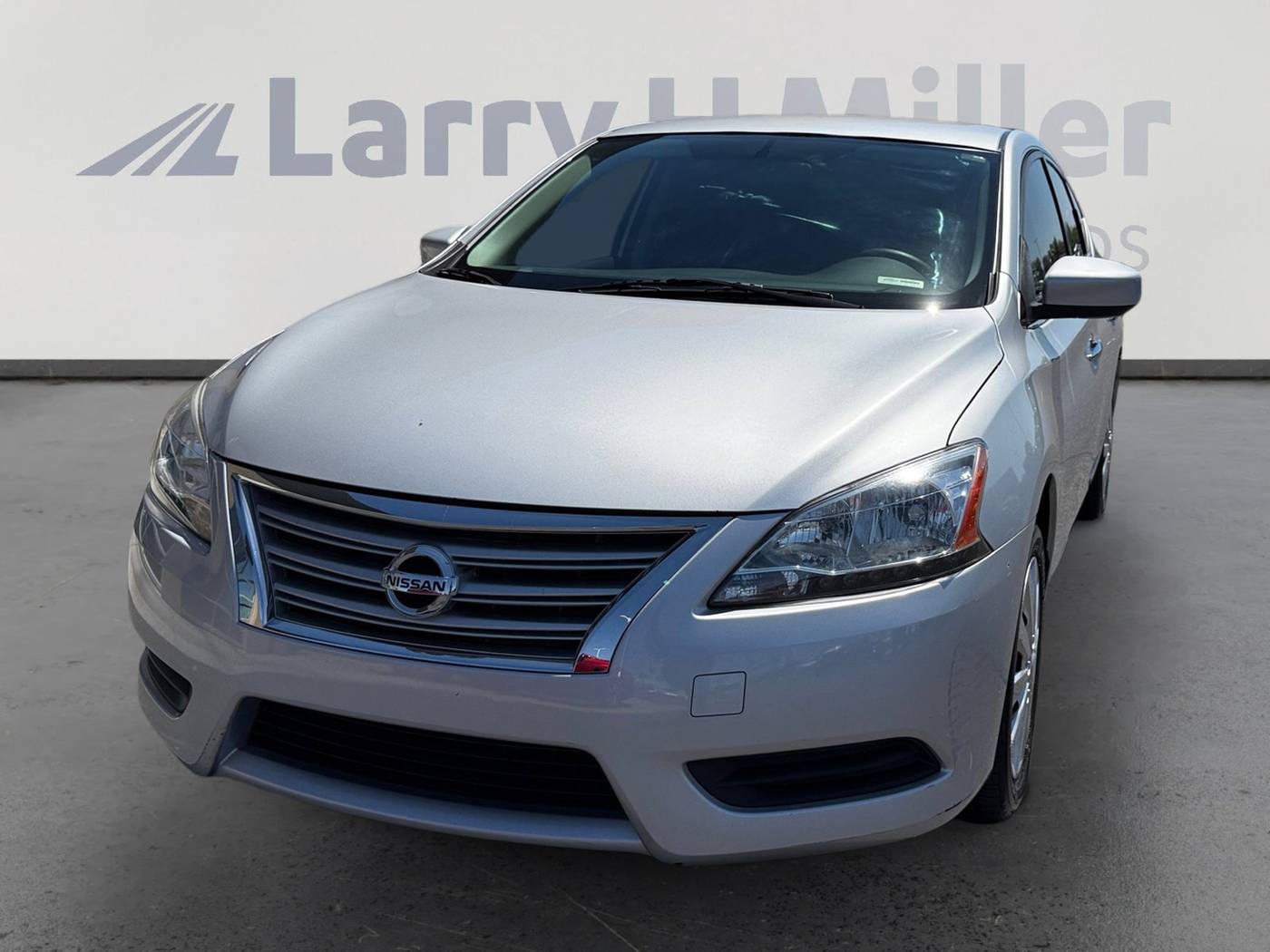 2014 Nissan Sentra S — Sedan — 43,372 mi — Peoria, AZ