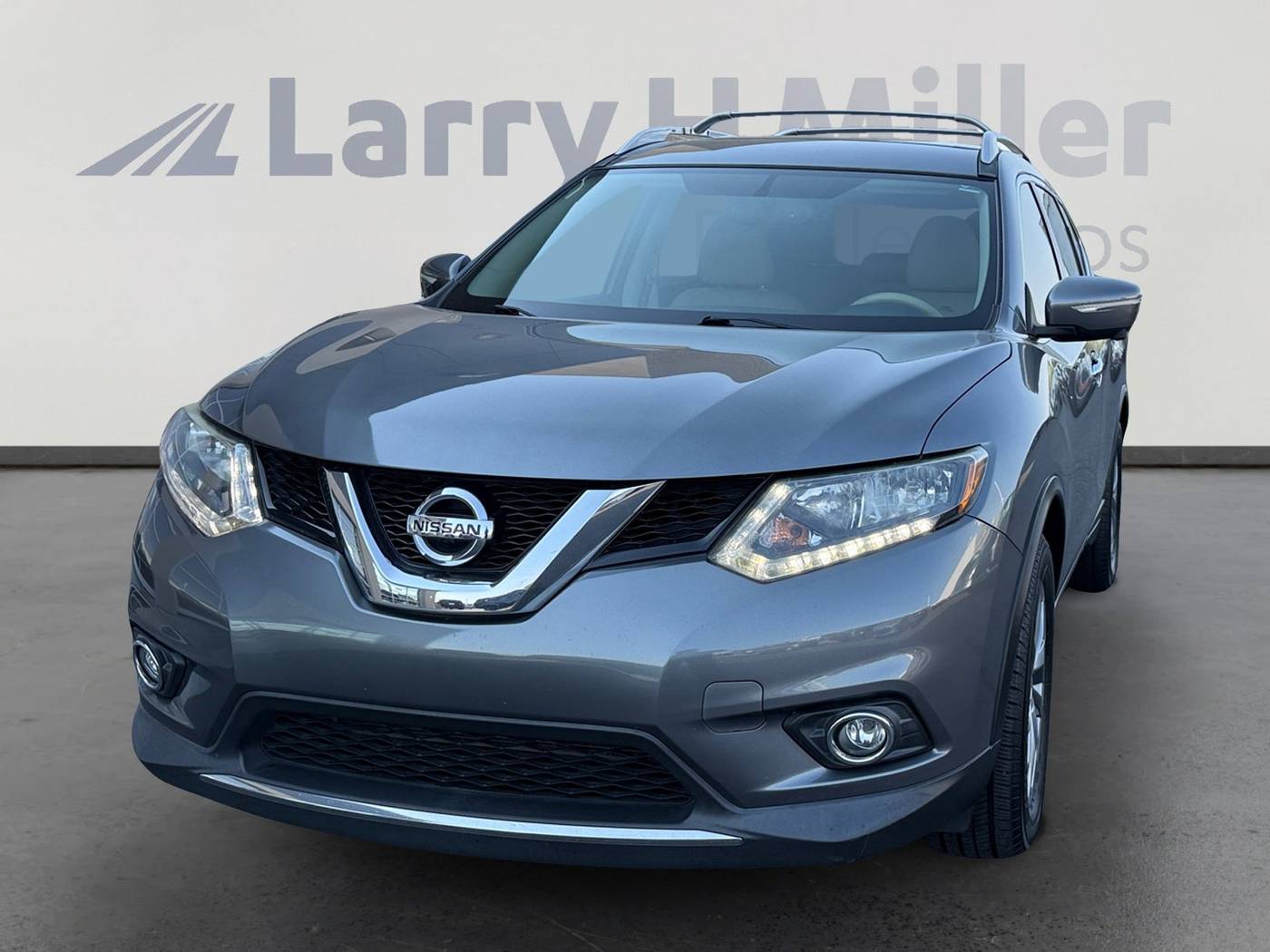 2015 Nissan Rogue SL — SUV — 60,427 mi — Peoria, AZ