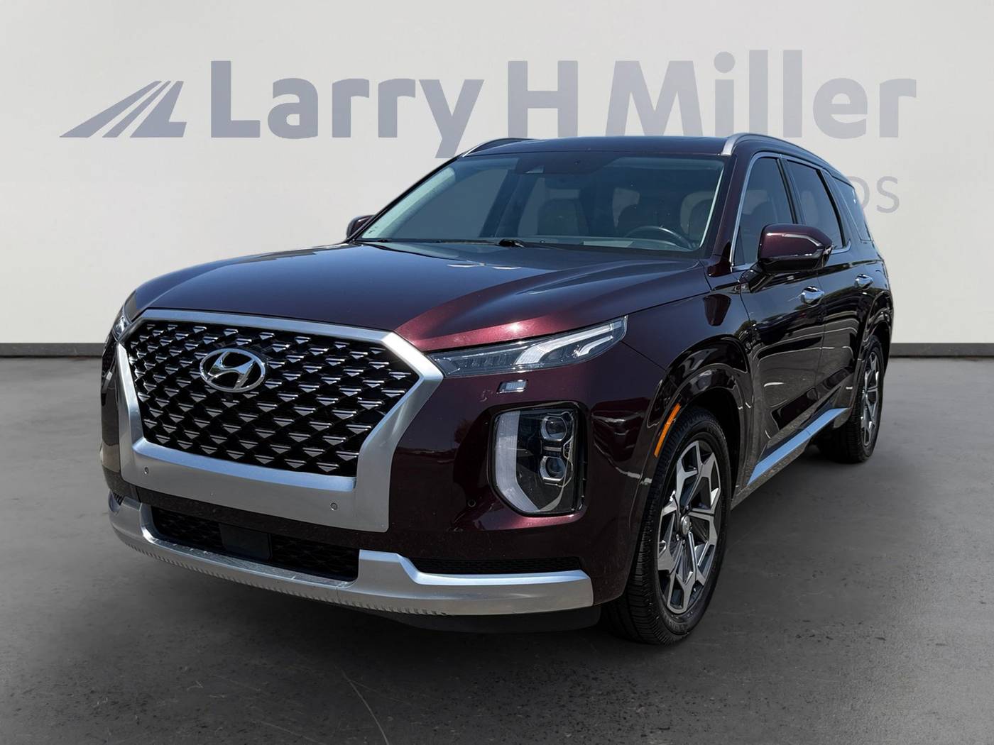 2021 Hyundai Palisade Calligraphy — SUV — 68,848 mi — Peoria, AZ