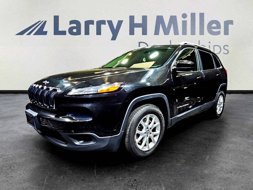 2015 Jeep Cherokee Latitude — SUV — 103,381 mi — Peoria, AZ