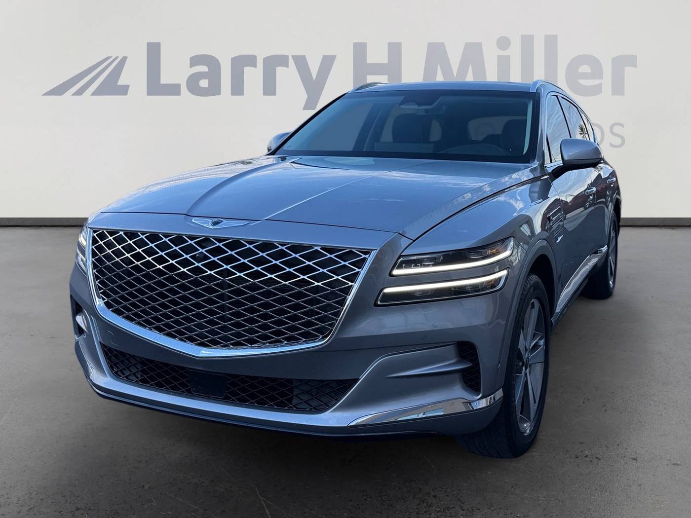 2021 Genesis GV80 3.5T — SUV — 28,298 mi — Peoria, AZ