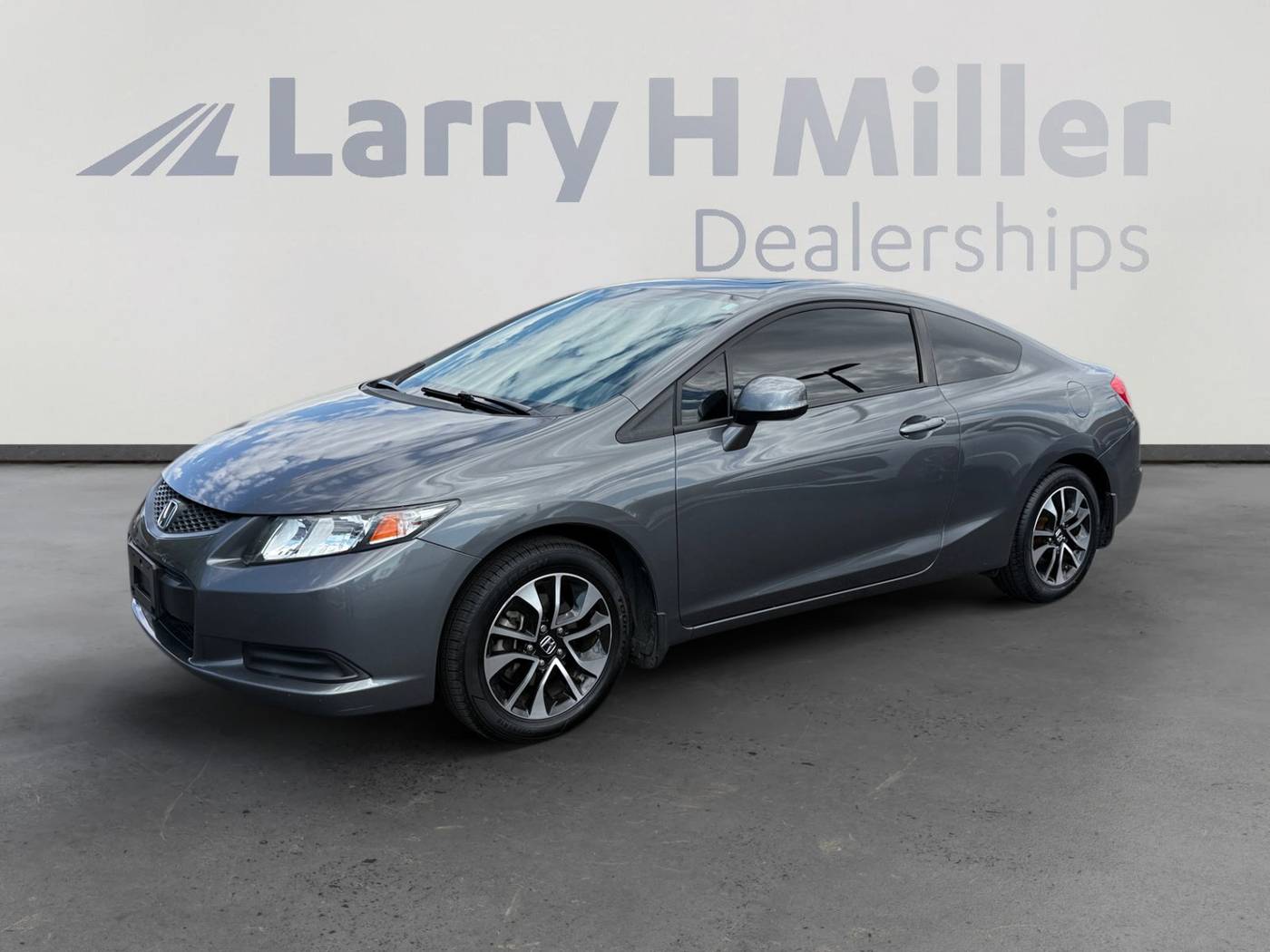 2013 Honda Civic EX — Coupe — 68,968 mi — Peoria, AZ