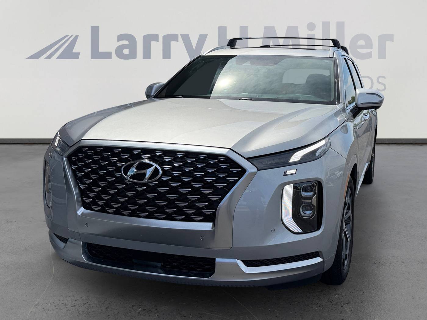 2021 Hyundai Palisade Calligraphy — SUV — 62,475 mi — Peoria, AZ