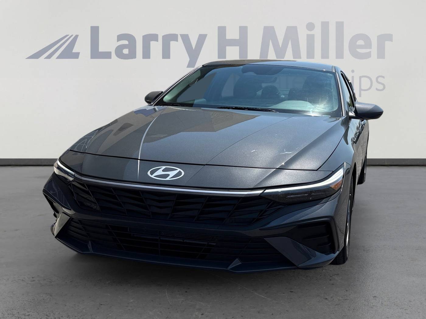 2025 Hyundai Elantra SE — Sedan — 5,097 mi — Peoria, AZ